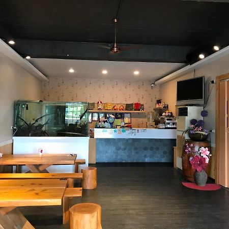 The Tiles Garden Yilan B&B Dongshan  Exteriör bild