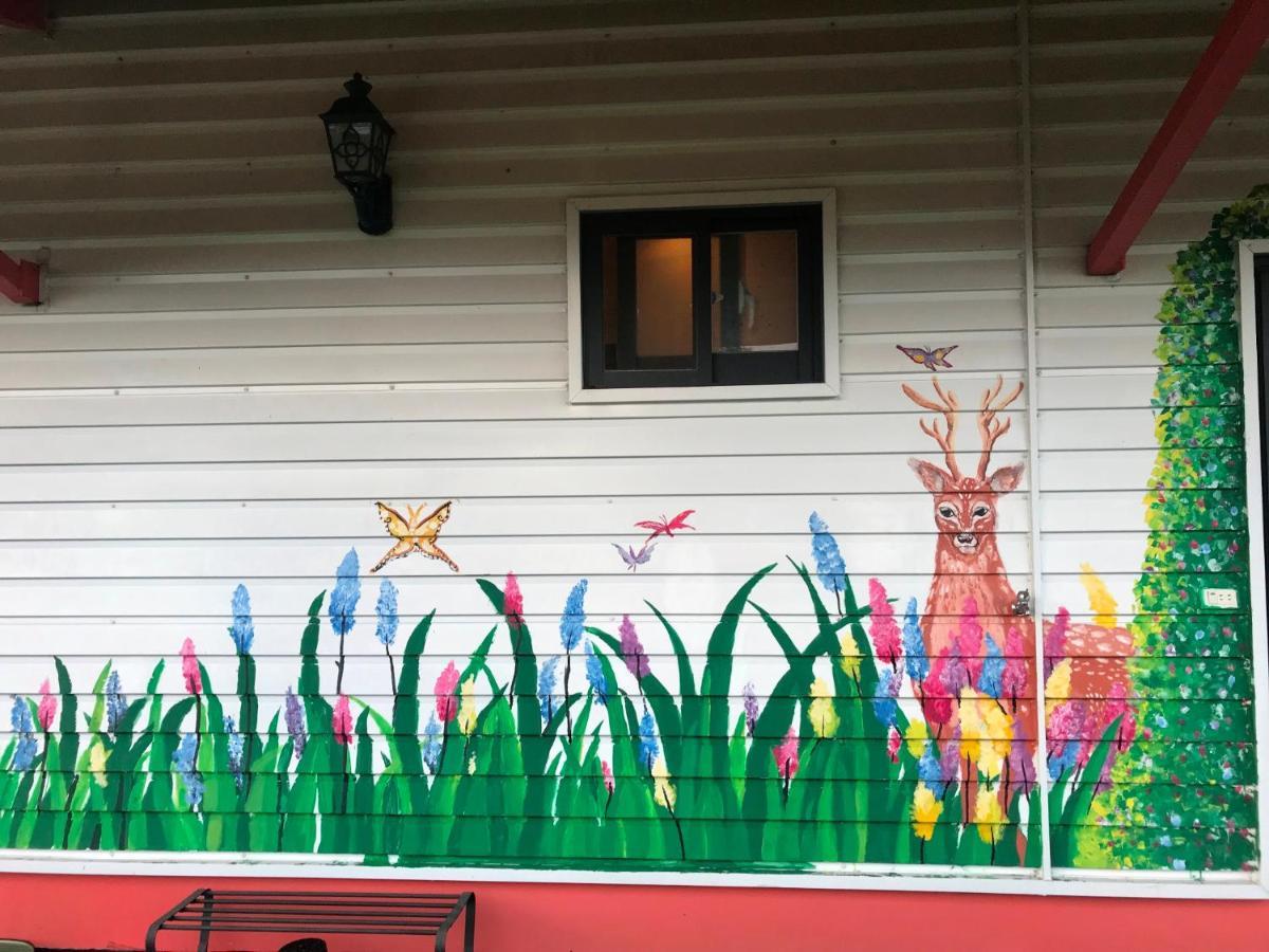 The Tiles Garden Yilan B&B Dongshan  Exteriör bild