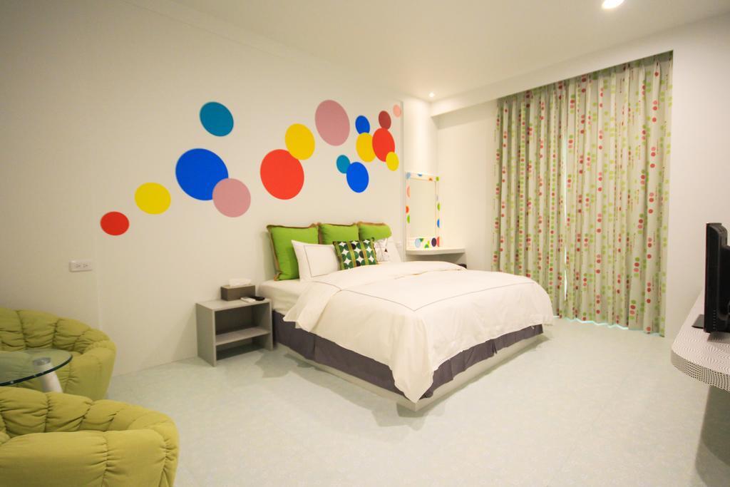 The Tiles Garden Yilan B&B Dongshan  Exteriör bild