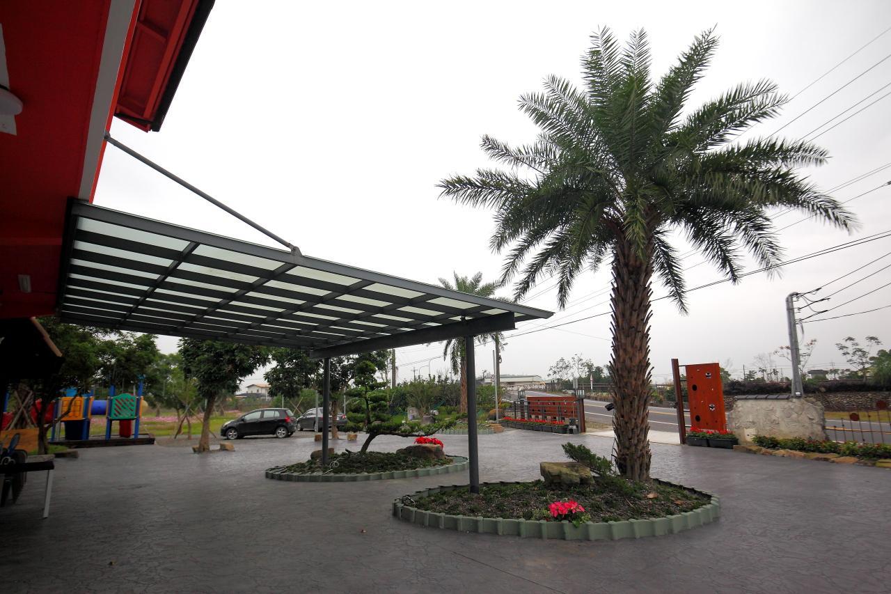 The Tiles Garden Yilan B&B Dongshan  Exteriör bild