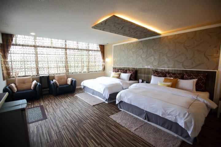 The Tiles Garden Yilan B&B Dongshan  Exteriör bild